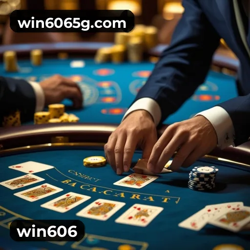Vantagens App win606
