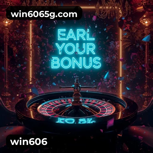 Slots desktop win606