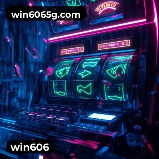 Slots mobile win606