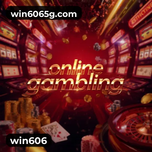 Slots em destaque win606