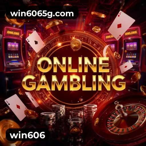 Jackpots win606