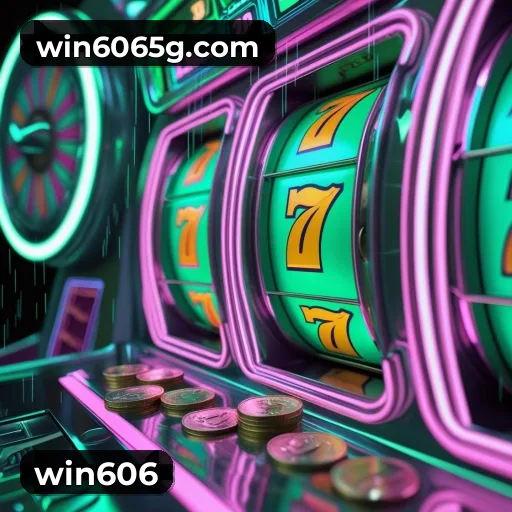 Vitória win606