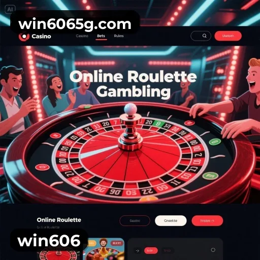 Slots RTP win606