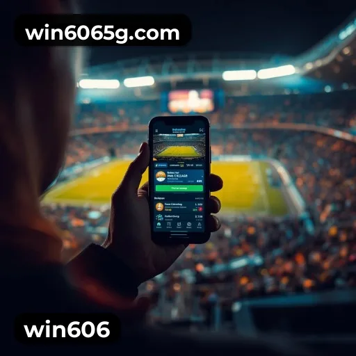 Chances Ganhar win606