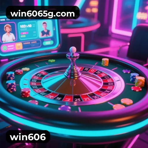 Prêmio win606