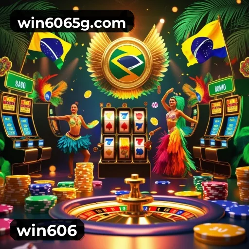 Ganhador win606
